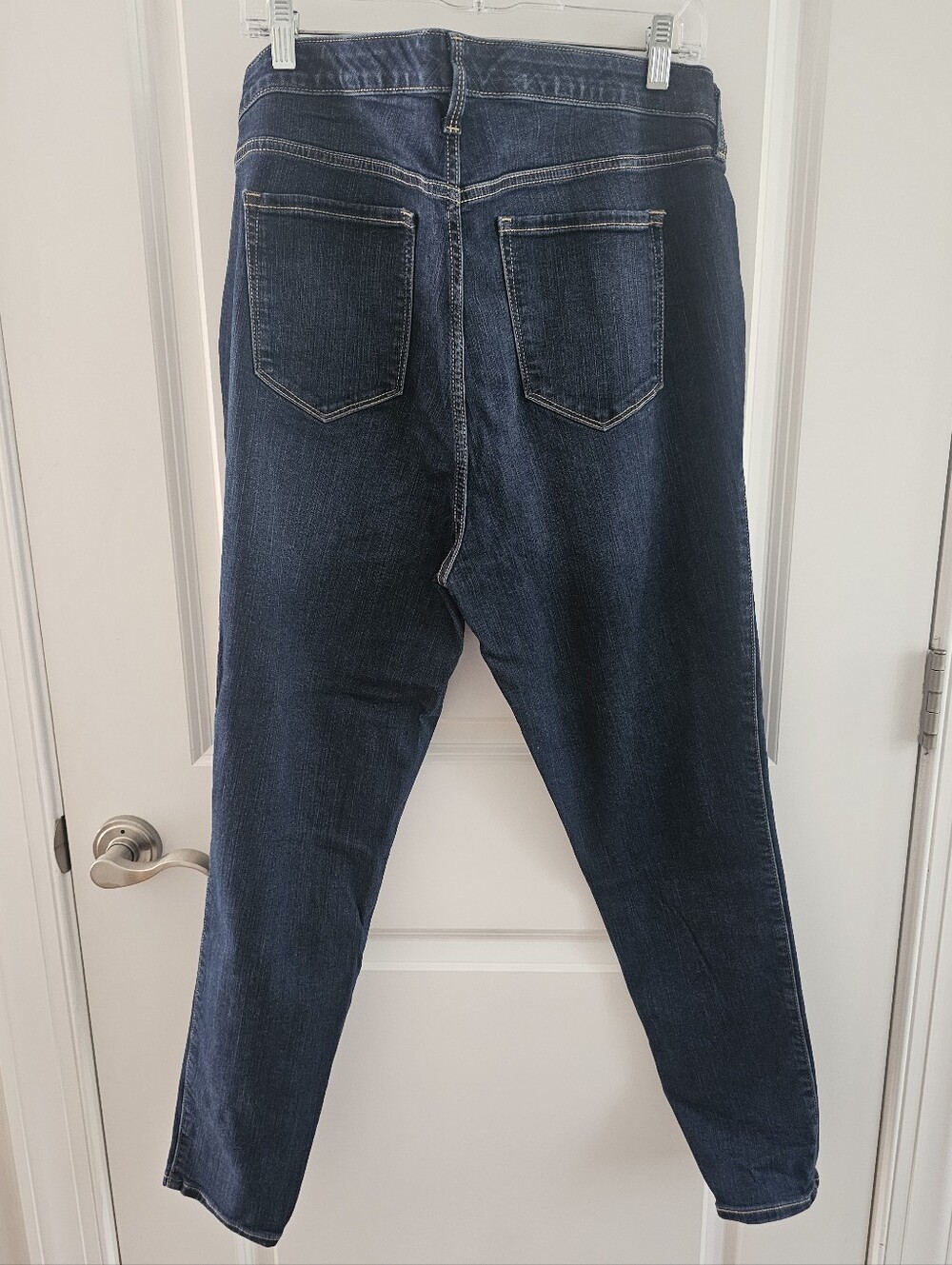 TORRID Sky High Skinny Premium Stretch Womens Blue Jeans - 16R